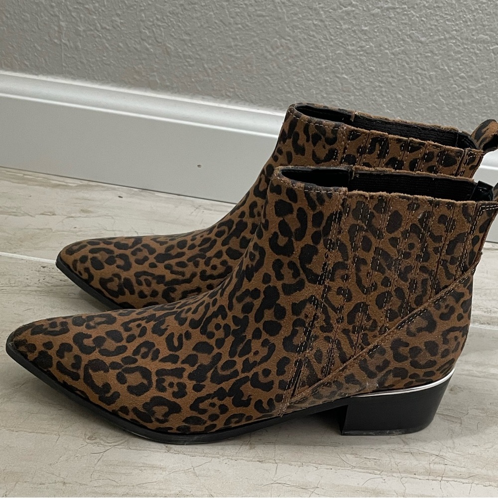 Marc fisher booties